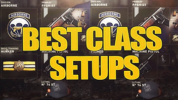 COD WW2 MLG CLASS SETUPS!