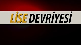 Lise Devriyesi 1. - Jenerik Resimi