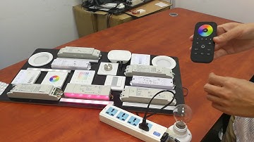 Delete Pairing of RF Receiver By Re-powering On It