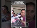 "K Kavitha Questions Priyanka Gandhi on Scooty Promise"|  KKavitha | PriyankaGandhi |