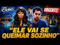 🚨 SHEILA DISPARA SOBRE JOÃO “ELE VAI SE QUEIMAR SOZINHO”