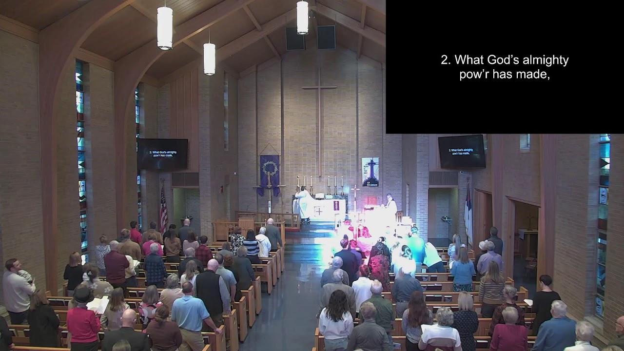 Sunday Morning Service 3/1/2026