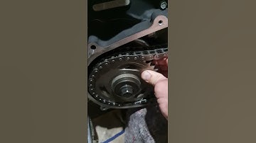 Harley davidson  flht 96 twin cam  compensator spring gone.