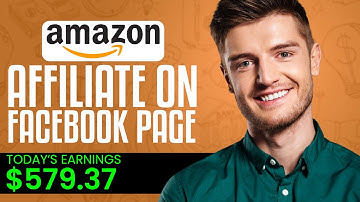 Amazon Affiliate Marketing On Facebook Page (2025) | Step By Step Tutorial