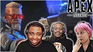 Apex Legends | Stories from the Outlands - “Encore” REACTION!!