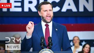 LIVE: JD Vance Holds First White House Briefing Since Karoline Leavitt Stepped Down | AC1N