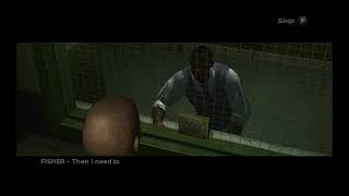 Splinter Cell: Double Agent (Version 2) - Mission #2 - Ellsworth Penitentiary