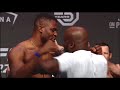 Derrick Lewis vs Francis Ngannou | WEIGH-INS | UFC 226