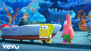 Tainy, J Balvin - Agua (Music From "Sponge On The Run" Movie/Official Video) PARODIA