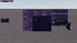 StellarHub Ui Library Roblox PC/MOBILE SUPPORT