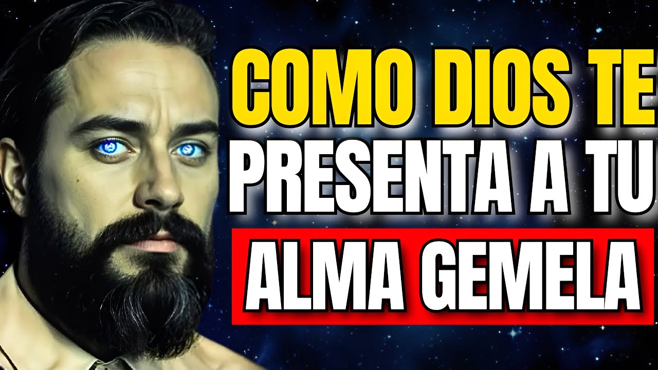3 Manera En Que Dios Te Presenta a tu ALMA GEMELA Sin Que Te Des Cuenta - Jacobo Grinberg