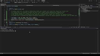 C# Cocktail Shaker Sort Algorithm