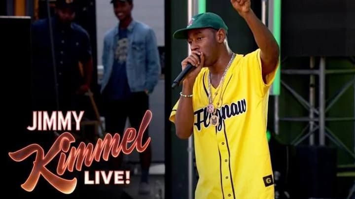 Tyler, The Creator - PILOT (Featuring Sydney Benne...