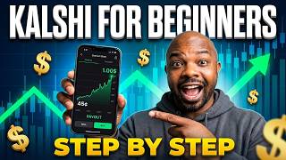 How To Bet on Kalshi And Make Money ( Step by Step For Beginners)