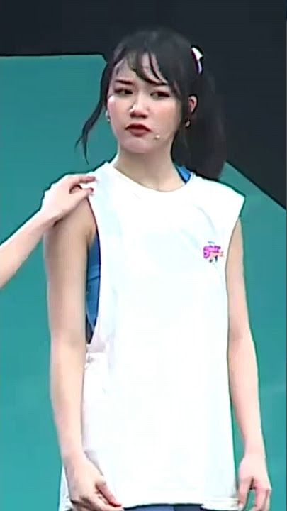 Marsha Kunaon Atuh? 🤣 😠#jkt48 #marshajkt48 #jkt48summerfestival