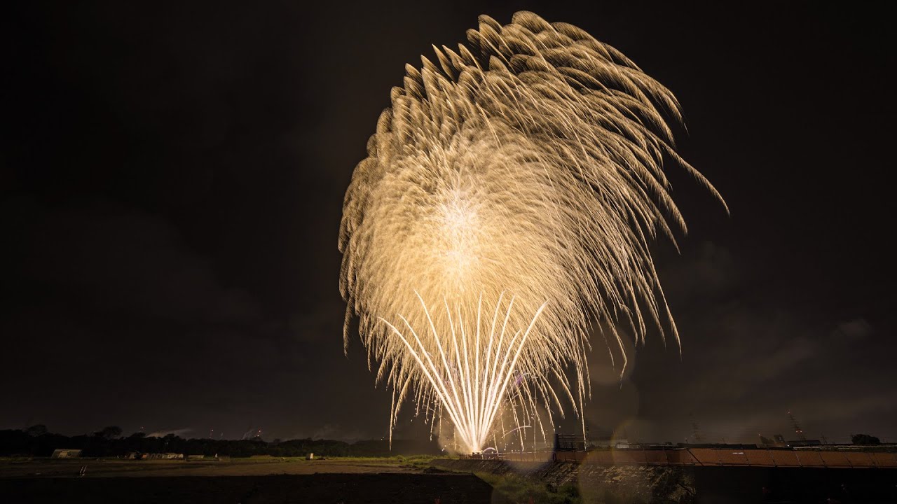 21 08 14 東海市サプライズ花火 Youtube