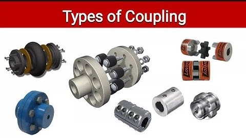 What is Coupling? | Types of coupling in Hindi | Shaft Coupling, Rigid Couplings Flexible Couplings