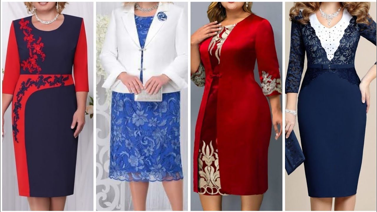 Jacket Style Super Modern Mother Of Bride Dress 202324 YouTube