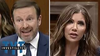 Is THIS What Got Kristi Noem FIRED?