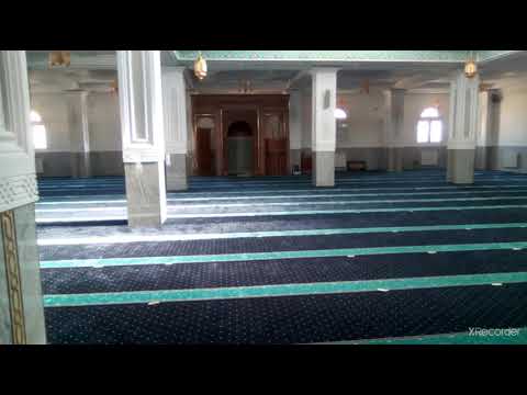 اية الكرسي تلاوة بمقام الكرد عبد المجيد بن عباس بوسماحة