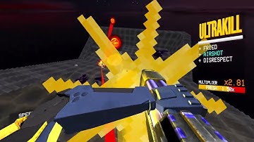 ULTRAKILL | Cybergrind Daily (day 74)