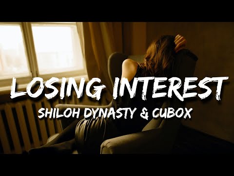 Stream Shiloh Dynasty & CuBox - Losing Interest (Lyrics) by Mυƚαɳƚ