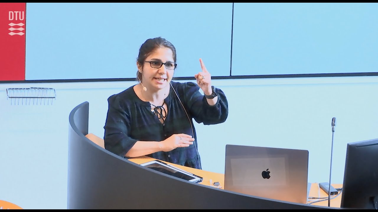 Azarakhsh Malekian: The Economics of Data