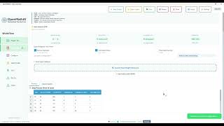 Tutorial Series : Extra Trees in OpenMathAI