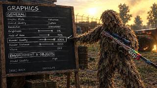 Best H1Z1 settings to SEE people! (ROTK settings guide)