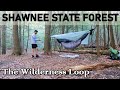 Shawnee State Forest Wilderness Loop | Ohio Hiking and Backpacking