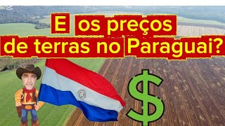 What Are The Land Prices Like In Paraguay