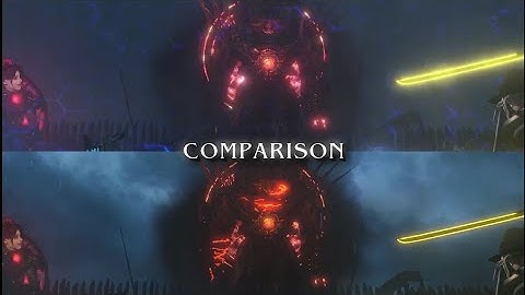 Comparison between Skibidi Toilet 79 Part 1 and Full Episode