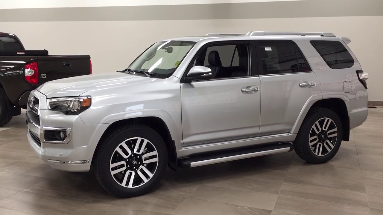 Toyota 4Runner 2019 2019 Toyota 4runner Review Ratings Specs Prices 