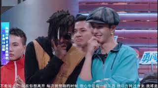 【舞蹈纯享】AC和ibuki高手对决 高速甩手惊呆全场【这！就是街舞S4】第一集 SDC4 20210814 EP1