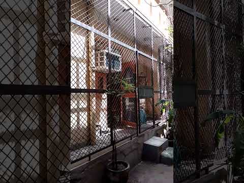 Lohe Ka Jaal Hai Ya Jo Humne Khud Banaya Hai Aur Lagaya Hai Wahan Jakar