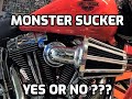 Monster Sucker  - YES or NO ???