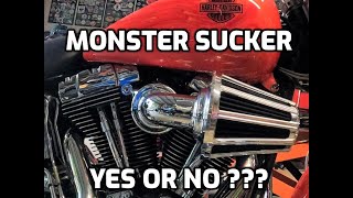 Monster Sucker  - YES or NO ???