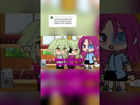 Turning songs on my playlist to gacha vids😘[part 64]
