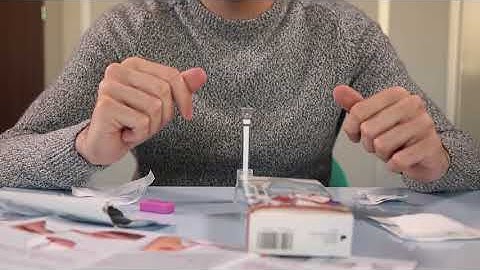 autotest VIH® - Hogyan kell használni a HIV-tesztet ? (Hungary)