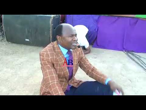 Mkutano Wa Injili Musoma Wa Mch Abiud Misholi