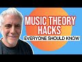 Simple Music Theory Concepts EVERYONE Should Know