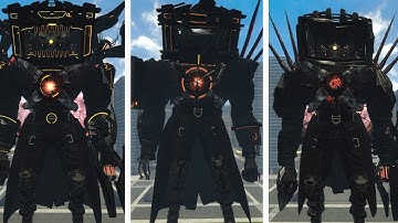 AstroAstro hydra titan vs All Titan tvman , titan cameraman, titan speakerman ! Garry