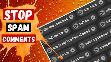 How to Keep Safe YouTube Channel From Spam Comments? YouTube Spam Comment Se Kese Bache