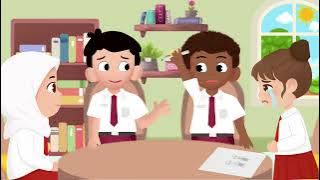 Kita Berbeda, Tapi Kita Teman 