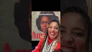 Amanda Seales Drops AI Diss Track After Viral Shannon Sharpe Interview