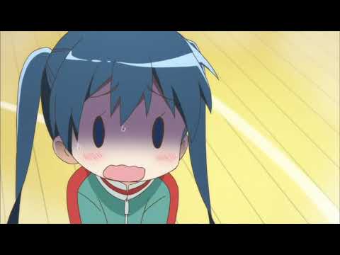【きんいろモザイク】カレン「そぉい！」