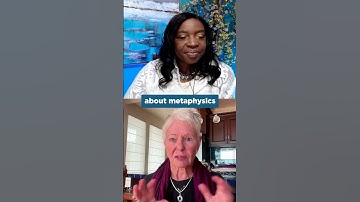 Metaphysics Explained #SHORTS