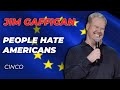 "Idiot Abroad" - Jim Gaffigan Stand up (Cinco)