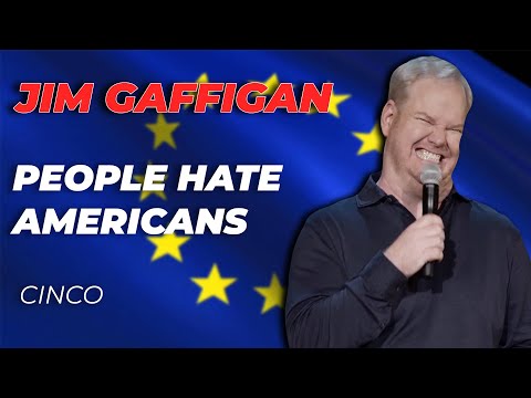 Видео: По кой канал е шоуто на Джим Гафиган?