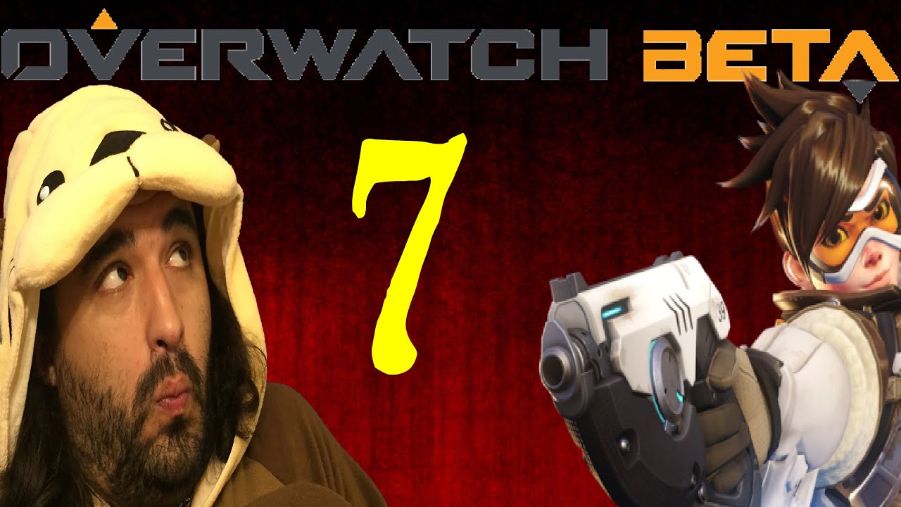 Team Kill - Pt 7 - Overwatch Beta - Ferret Guild